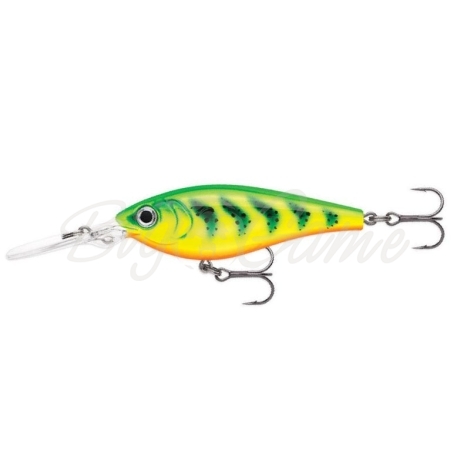 Воблер RAPALA Harvest Shad 70F код цв. FT фото 1