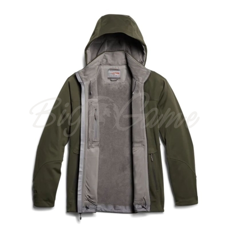 Куртка SITKA Jetstream Jacket New цвет Deep Lichen фото 2