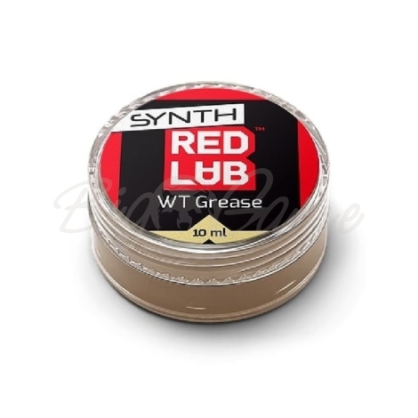 Смазка для катушек REDLUB Synthetic WT Grease 10 мл фото 1
