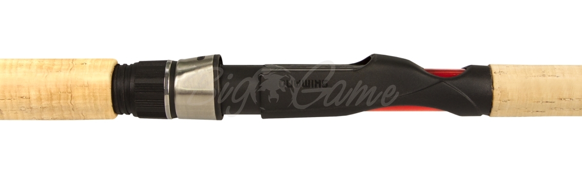 Удилище спиннинговое SHIMANO Catana DX Spinning 240L тест 3 - 14 гр. фото 4