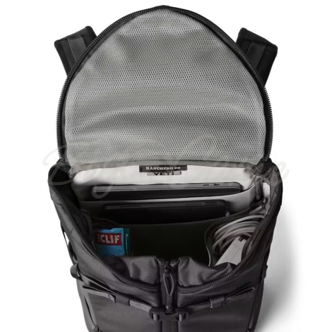 Герморюкзак YETI Ranchero Backpack 22 л цвет Black фото 4