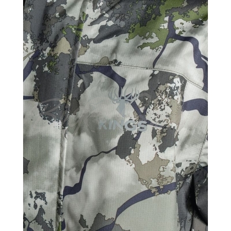 Куртка KING'S Kids Climatex Rain Jacket цвет KC Ultra фото 2