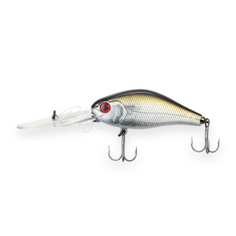 Воблер ZIP BAITS B-Switcher 60F код цв. 510R фото 2