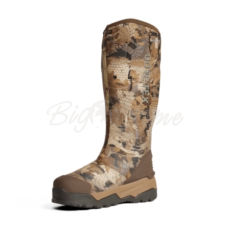 Сапоги SITKA VentLite GTX Boot цвет Optifade Marsh фото 2