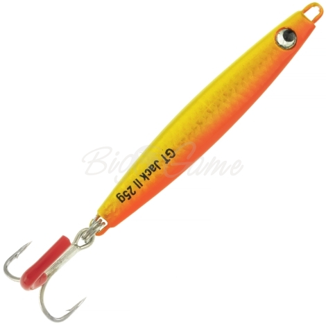 Пилькер ASARI GT Jack-II 8 г код цв. #10 Gold Perch фото 2