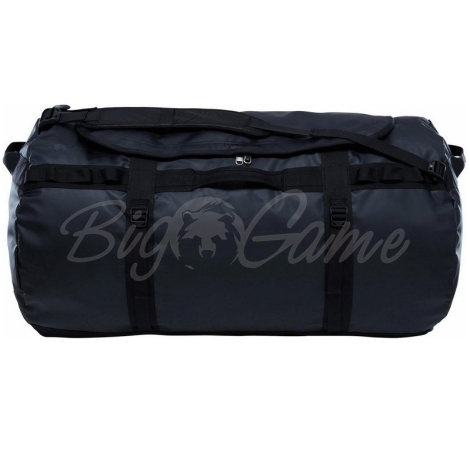 Сумка дорожная THE NORTH FACE Base Camp Duffel XXL 150 л цвет Black фото 1