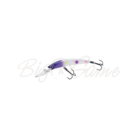 Воблер Yo-Zuri Crystal Minnow Deep Diver Walleye 130F код цв. PWB фото 1