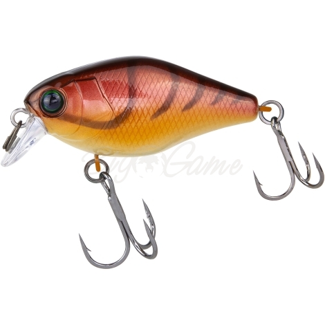 Воблер JACKALL Chubby 41 SR цв. craw fish фото 2