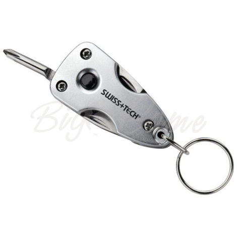 Мультитул SWISS TECH Key Ring Multi-Tool 7-in-1 фото 2