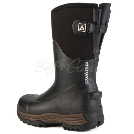 Сапоги SWAMP Serval цвет Black фото 7