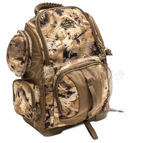 Рюкзак охотничий RIG’EM RIGHT Lowdown Floating Backpack цвет Optifade Marsh фото 4