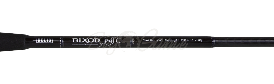 Спиннинг JS COMPANY Bixod N A3 Luma S862ML тест 7 - 30 г фото 3