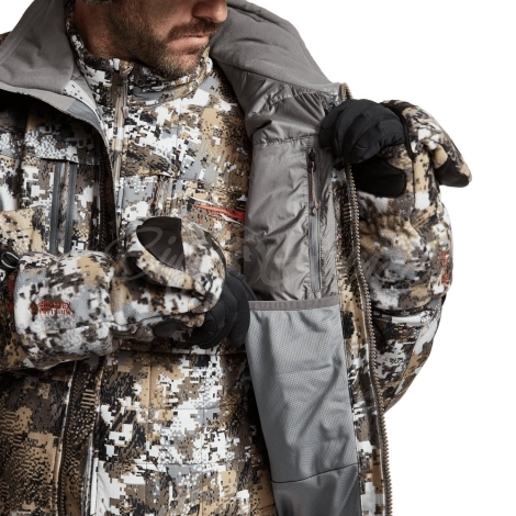 Куртка SITKA Incinerator Aerolite Jacket New цвет Optifade Elevated II фото 13