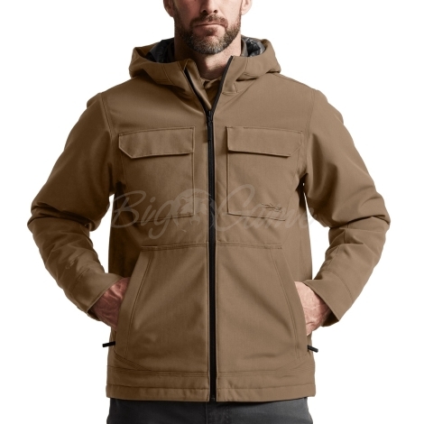 Куртка SITKA Grindstone Work Jacket цвет Tobacco фото 13