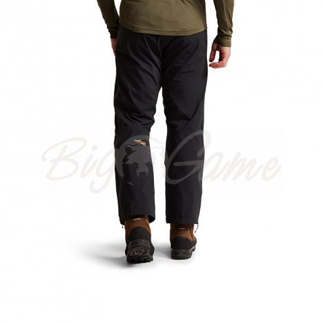 Брюки SITKA Dew Point Pant New цвет Black фото 7