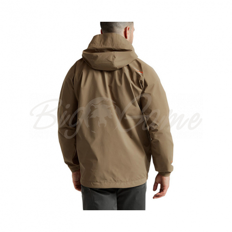 Куртка SITKA Dew Point Jacket New цвет Coyote фото 8