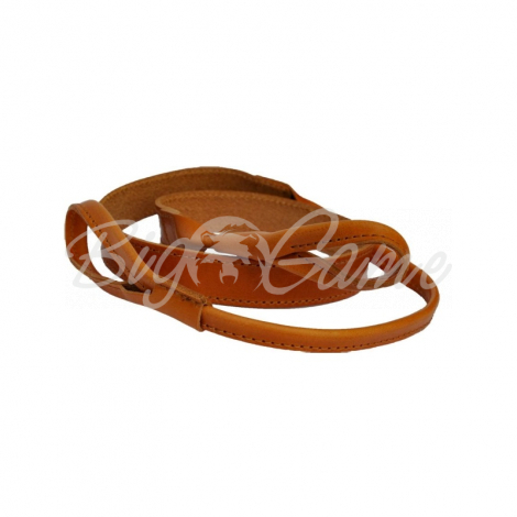 Ремень погонный MAREMMANO 12050 Leather Shotgun Sling фото 1