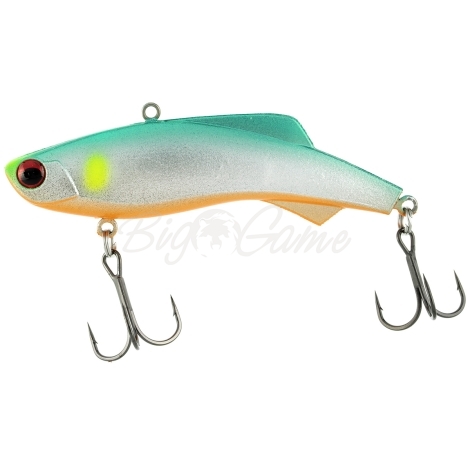 Раттлин MADNESS Shiriten Vibe Silver Powder Series 80 мм код цв. #SY07 фото 2