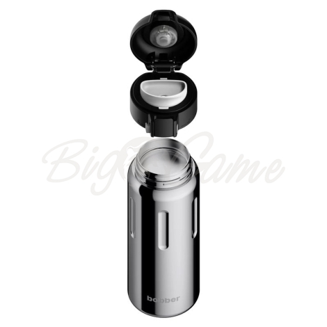 Термос BOBBER Capsule 0,5 л цвет Glossy (глянцевый) фото 3