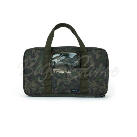 Сумка рыболовная SHIMANO Trench 3 Rod Buzzer Bar Bag фото 1