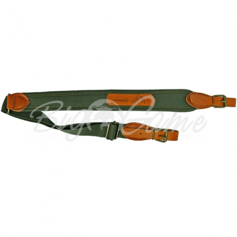Ремень погонный MAREMMANO 12190 Cordura Rifle Sling With Printed Woodcock фото 1