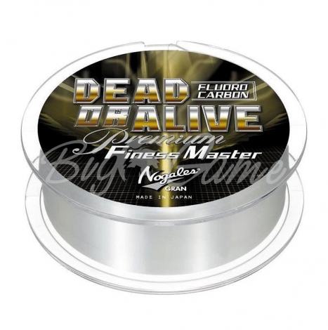 Флюорокарбон VARIVAS Premium FluoroCarbon 100% Dead or Alive 150 м 0,165 мм фото 1