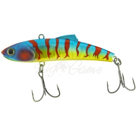 Раттлин NARVAL Frost Candy Vib 85 мм 26 г цв. #024-Bloody Sky фото 2