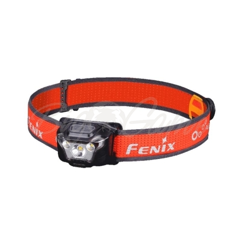 Фонарь налобный FENIX HL18R-T (Cree XP-G3 S3, EVERLIGHT 2835) цвет красный фото 1