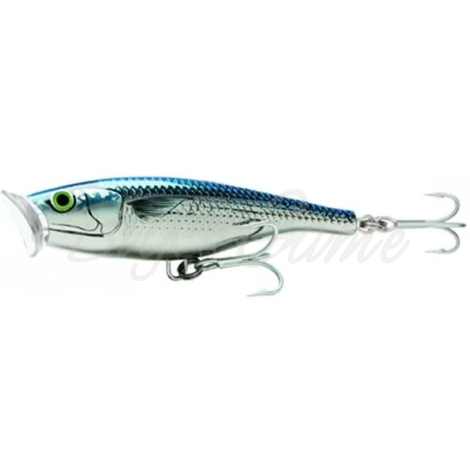 Поппер RAPALA Saltwater Skitter Pop 120F код цв. MU фото 1