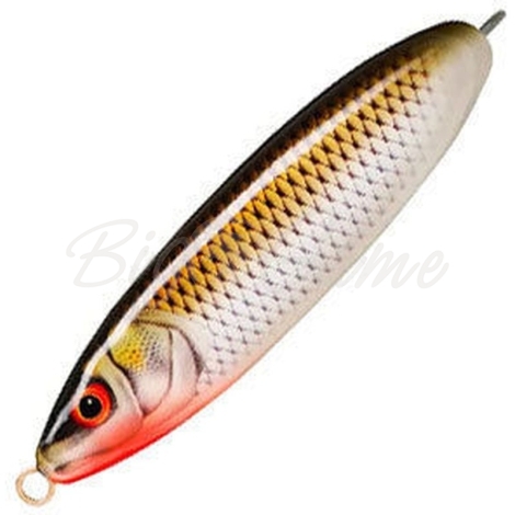 Блесна-незацепляйка RAPALA Minnow Spoon 7 г код цв. ATRO фото 1