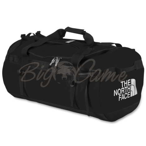 Сумка дорожная THE NORTH FACE Base Camp Duffel XL 132 л цвет Black фото 1