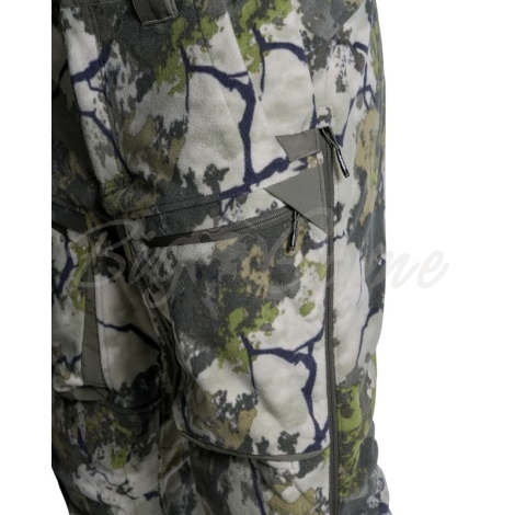 Полукомбинезон KING'S XKG Wind-Defender Shift Bib Pant цвет KC Ultra фото 3