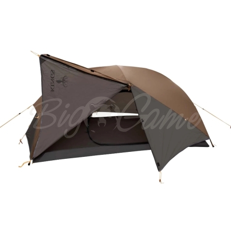 Палатка KING'S XKG Summit 2 Tent цвет Khaki / Charcoal фото 4