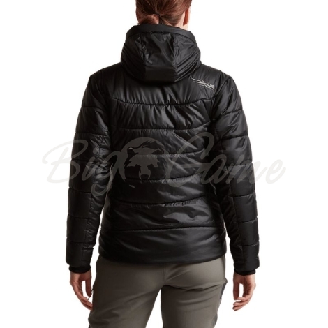 Куртка SITKA WS Kelvin Hoody цвет Black фото 6