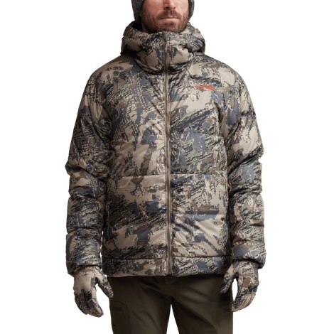 Куртка SITKA Kelvin Hyperdown Jacket цвет Optifade Open Country фото 7