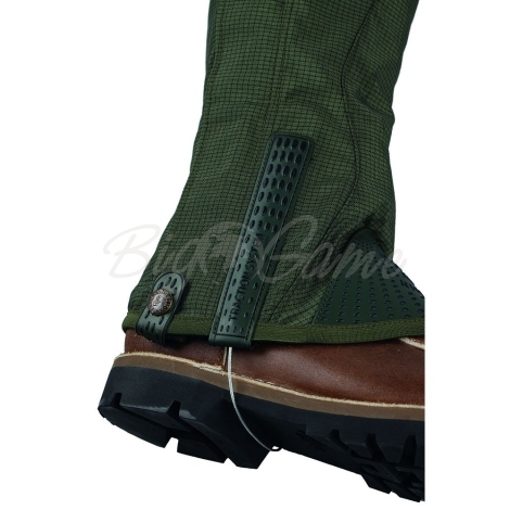 Гетры RISERVA Ergonomic Gaiter цвет Green фото 5