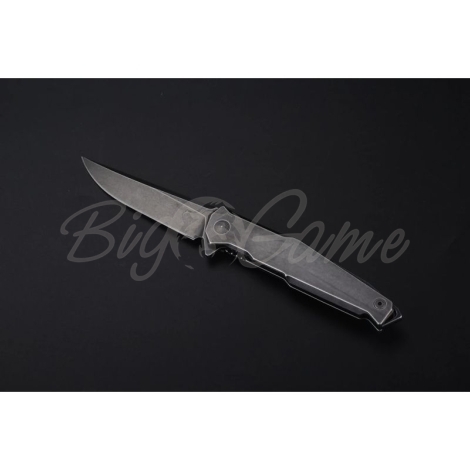 Нож складной RUIKE Knife P108-SB цв. Черный фото 9