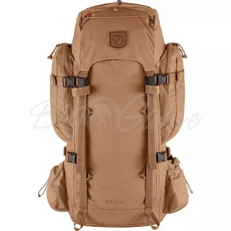 Рюкзак FJALLRAVEN Kajka 55 л цвет Khaki Dust фото 1