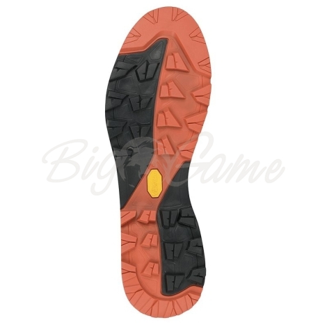 Кроссовки горные AKU WS Rock DFS II GTX цвет Olive / Dark Orange фото 4
