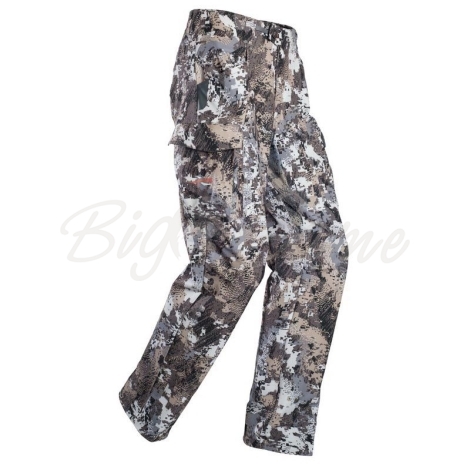 Брюки SITKA Esw Pant цвет Optifade Elevated II фото 1