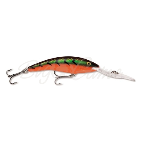 Воблер RAPALA Tail Dancer Deep 7 см цв. RDT фото 1