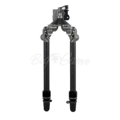 Сошка BACKLANZ Precision Alpine Bipod Notched Legs фото 2