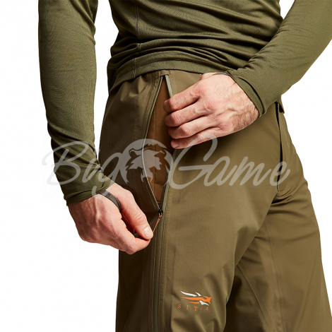 Брюки SITKA Dew Point Pant New цвет Pyrite фото 4