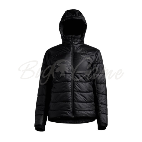 Куртка SITKA WS Kelvin Hoody цвет Black фото 1