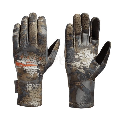 Перчатки SITKA Traverse Glove New цвет Optifade Timber фото 1