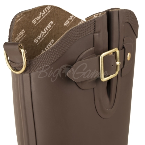 Сапоги SWAMP Horse цвет Brown фото 11