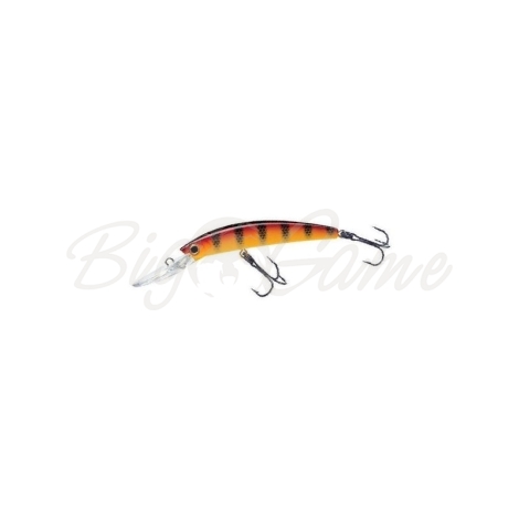 Воблер Yo-Zuri Crystal Minnow Deep Diver Walleye 130F код цв. HOPC фото 1