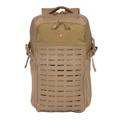 Рюкзак тактический ALLEN TAC SIX Trench Tactical Pack 20 цвет Coyote фото 6