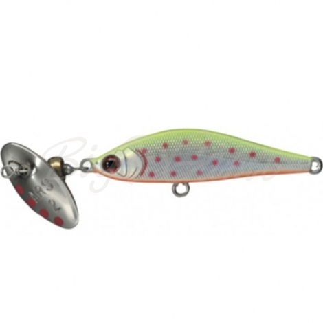 Блесна вращающаяся SMITH AR-HD Minnow 45S цв. 04 фото 1