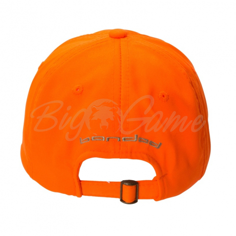 Бейсболка BANDED Upland Trucker Cap цв. Orange фото 2